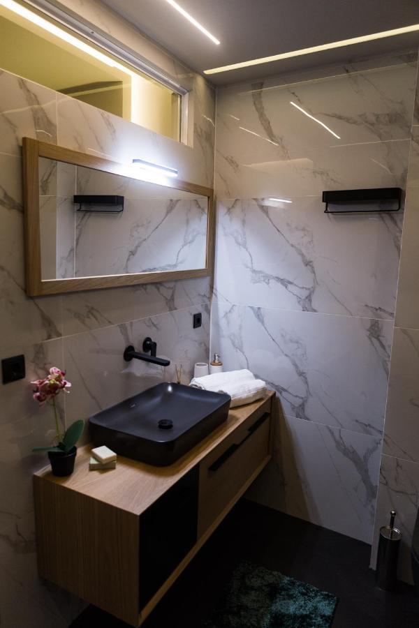 Asklipios Luxury Suite Tríkala Dış mekan fotoğraf