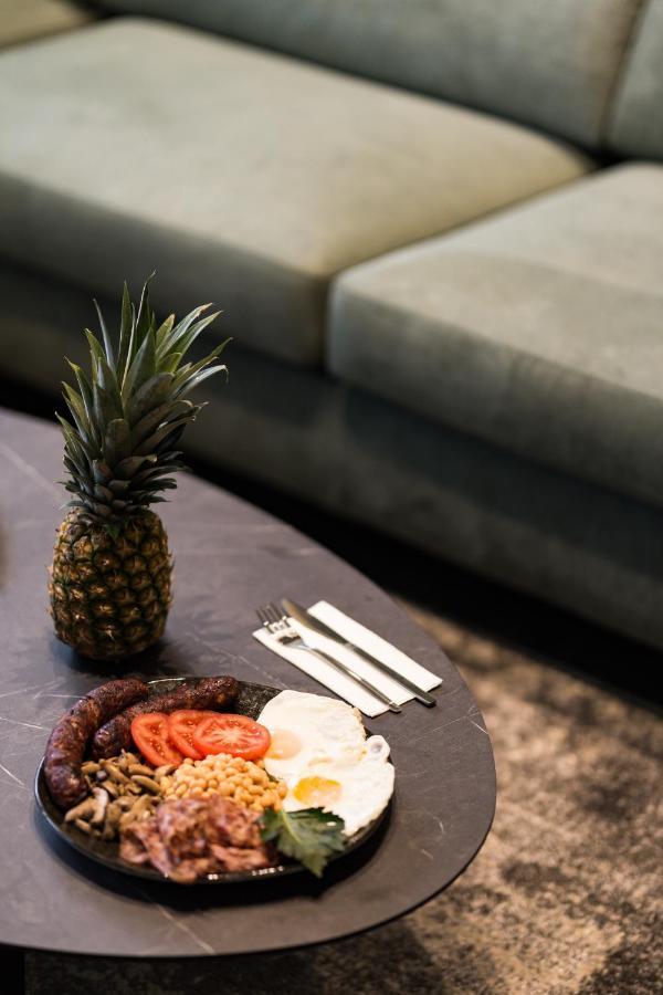 Asklipios Luxury Suite Tríkala Dış mekan fotoğraf