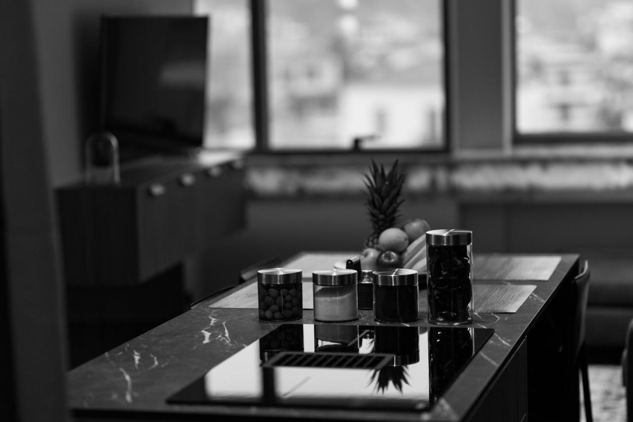 Asklipios Luxury Suite Tríkala Dış mekan fotoğraf