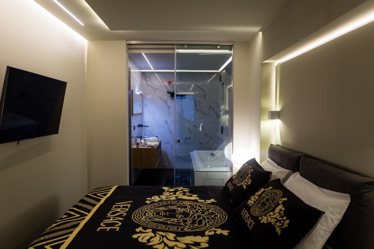 Asklipios Luxury Suite Tríkala Dış mekan fotoğraf