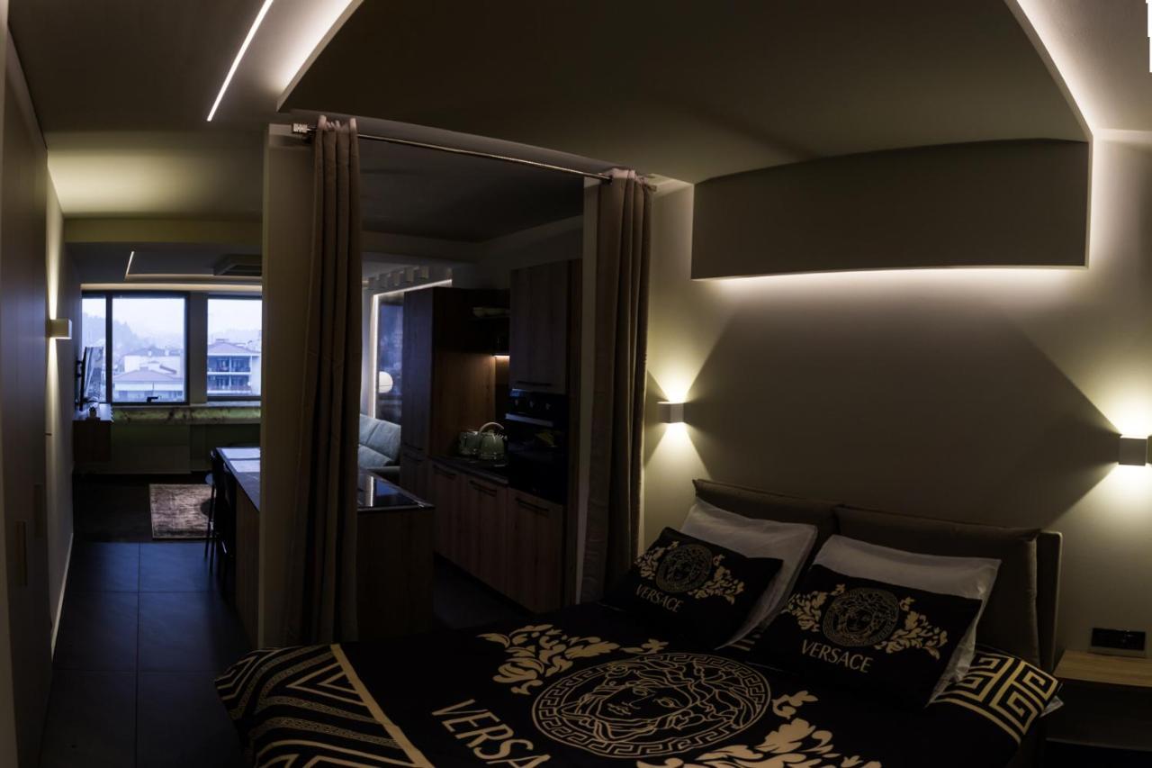 Asklipios Luxury Suite Tríkala Dış mekan fotoğraf