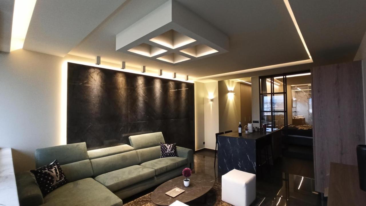 Asklipios Luxury Suite Tríkala Dış mekan fotoğraf