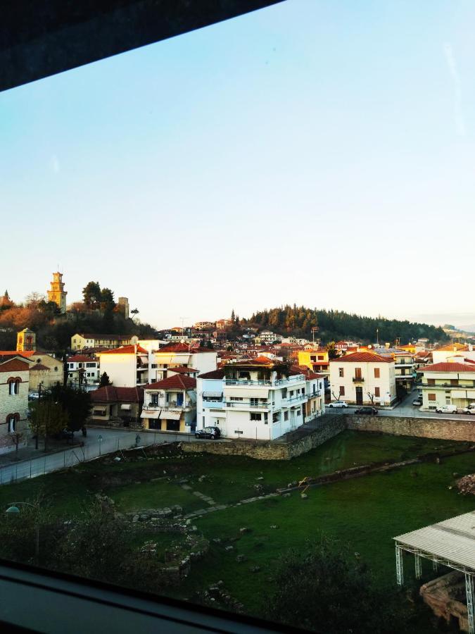 Asklipios Luxury Suite Tríkala Dış mekan fotoğraf