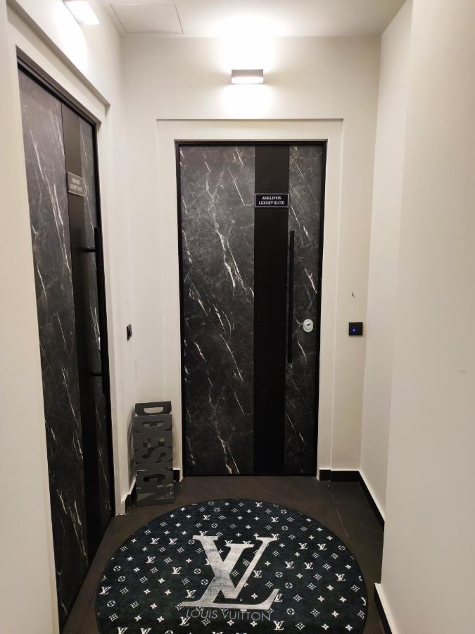 Asklipios Luxury Suite Tríkala Dış mekan fotoğraf