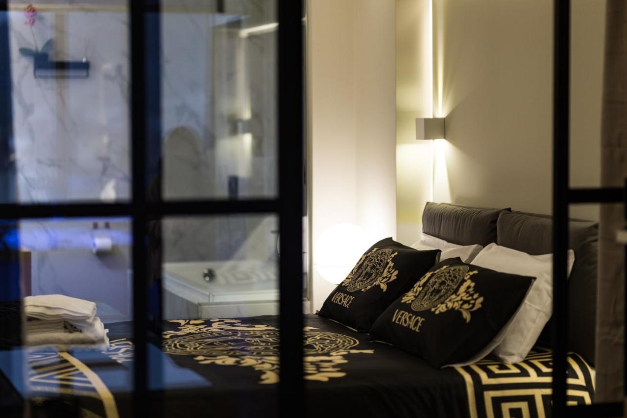 Asklipios Luxury Suite Tríkala Dış mekan fotoğraf