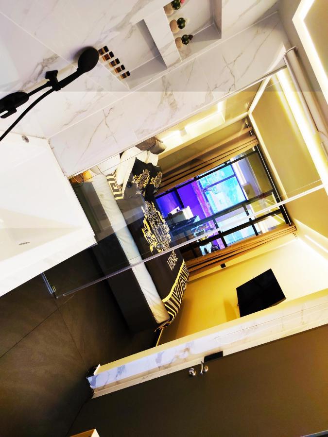 Asklipios Luxury Suite Tríkala Dış mekan fotoğraf
