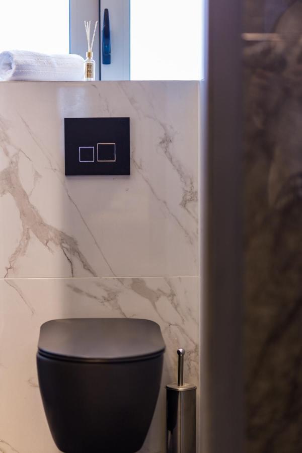 Asklipios Luxury Suite Tríkala Dış mekan fotoğraf