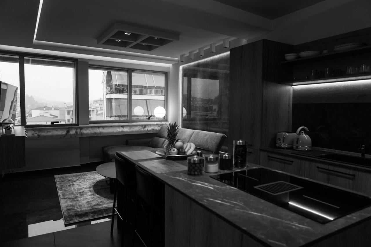 Asklipios Luxury Suite Tríkala Dış mekan fotoğraf