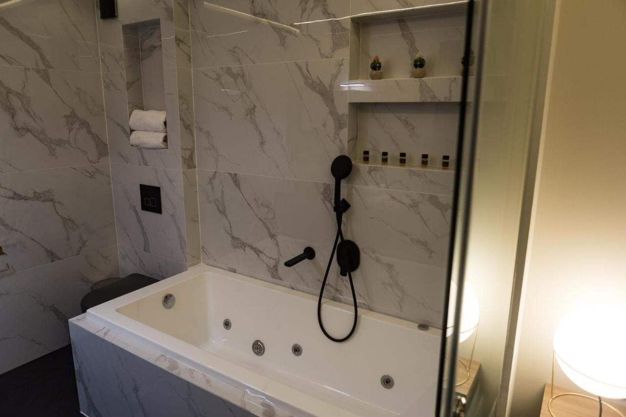 Asklipios Luxury Suite Tríkala Dış mekan fotoğraf