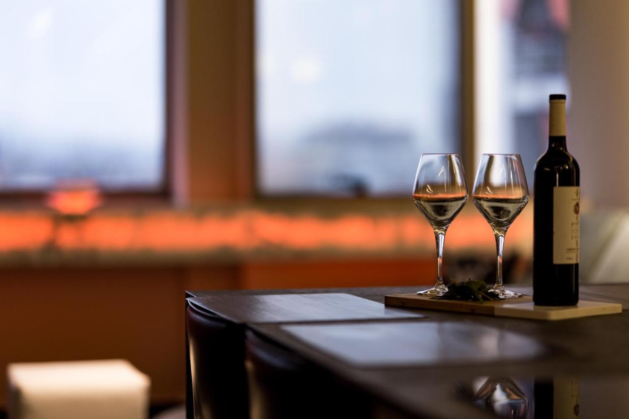 Asklipios Luxury Suite Tríkala Dış mekan fotoğraf