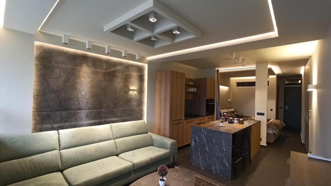 Asklipios Luxury Suite Tríkala Dış mekan fotoğraf