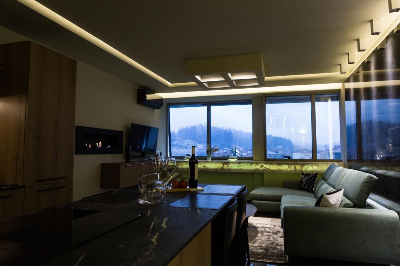 Asklipios Luxury Suite Tríkala Dış mekan fotoğraf