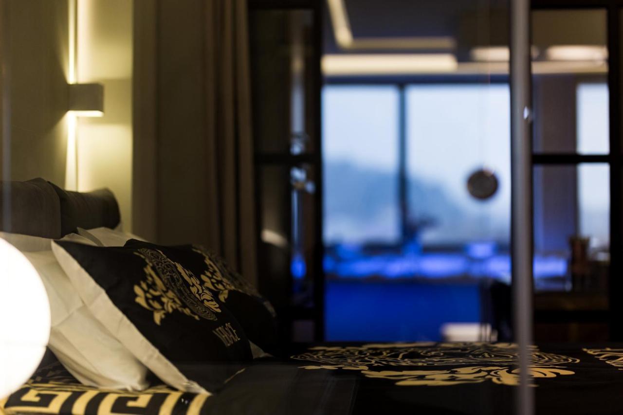 Asklipios Luxury Suite Tríkala Dış mekan fotoğraf