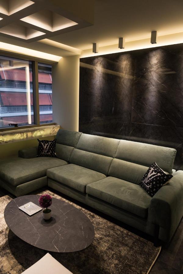 Asklipios Luxury Suite Tríkala Dış mekan fotoğraf